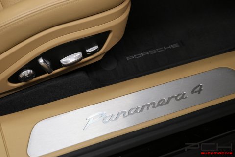 PORSCHE Panamera 4 E-Hybride 2.9 V6 Bi-Turbo 462cv PDK