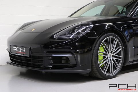 PORSCHE Panamera 4 E-Hybride 2.9 V6 Bi-Turbo 462cv PDK