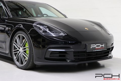 PORSCHE Panamera 4 E-Hybride 2.9 V6 Bi-Turbo 462cv PDK