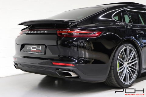 PORSCHE Panamera 4 E-Hybride 2.9 V6 Bi-Turbo 462cv PDK