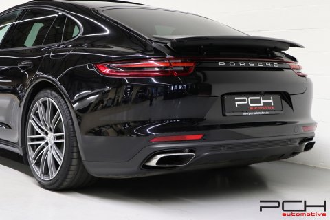 PORSCHE Panamera 4 E-Hybride 2.9 V6 Bi-Turbo 462cv PDK