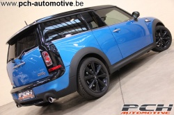 MINI Cooper S Clubman 1.6i 163cv Aut. ***FULL OPTIONS***