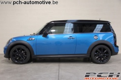 MINI Cooper S Clubman 1.6i 163cv Aut. ***FULL OPTIONS***