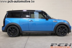 MINI Cooper S Clubman 1.6i 163cv Aut. ***FULL OPTIONS***