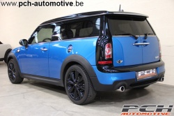 MINI Cooper S Clubman 1.6i 163cv Aut. ***FULL OPTIONS***