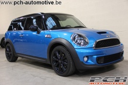 MINI Cooper S Clubman 1.6i 163cv Aut. ***FULL OPTIONS***