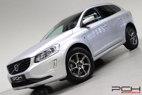 VOLVO XC60 2.0 D3 150cv Geartronic Aut. 