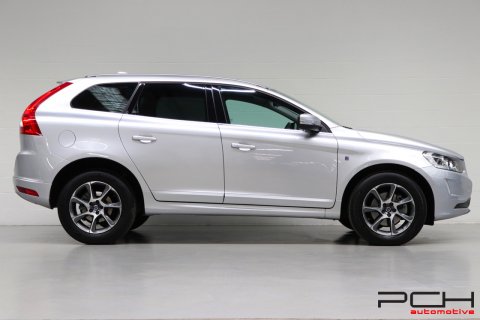 VOLVO XC60 2.0 D3 150cv Geartronic Aut. 