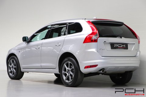 VOLVO XC60 2.0 D3 150cv Geartronic Aut. 