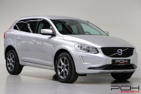 VOLVO XC60 2.0 D3 150cv Geartronic Aut. 