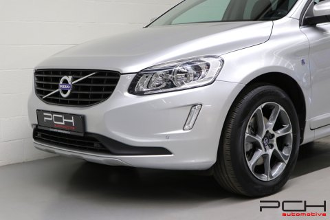 VOLVO XC60 2.0 D3 150cv Geartronic Aut. 