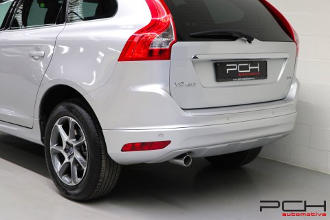 VOLVO XC60 2.0 D3 150cv Geartronic Aut. 