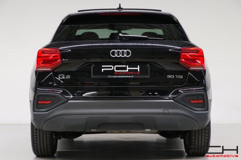 AUDI Q2 30 TDi 115cv Advanced - NEW Lift ! -