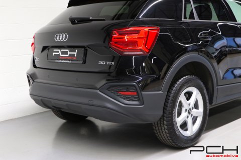 AUDI Q2 30 TDi 115cv Advanced - NEW Lift ! -