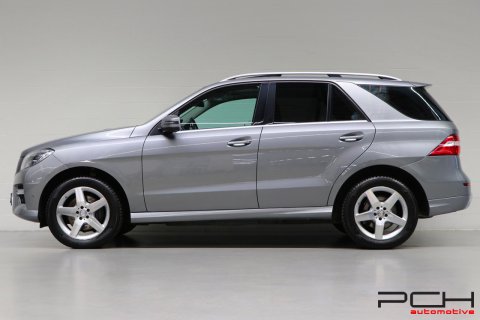 MERCEDES-BENZ ML 250 CDi 204cv BlueTEC 4-Matic 7G-Tronic Aut. - AMG Line -