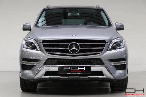 MERCEDES-BENZ ML 250 CDi 204cv BlueTEC 4-Matic 7G-Tronic Aut. - AMG Line -