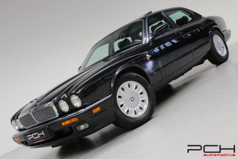 JAGUAR XJ6 3.2i 211cv Aut. - Executive -