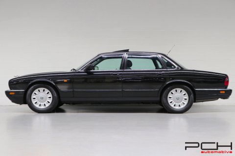 JAGUAR XJ6 3.2i 211cv Aut. - Executive -