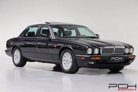 JAGUAR XJ6 3.2i 211cv Aut. - Executive -