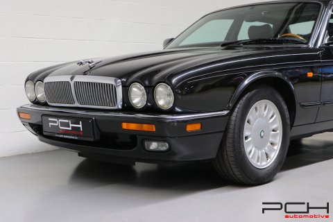 JAGUAR XJ6 3.2i 211cv Aut. - Executive -