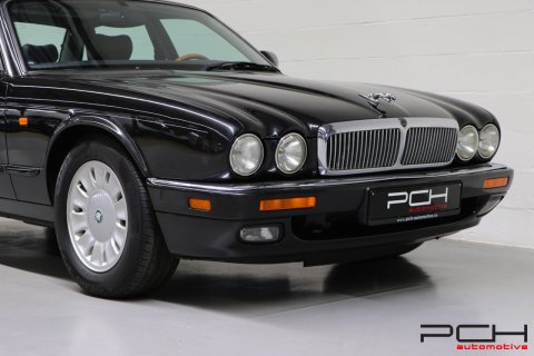 JAGUAR XJ6 3.2i 211cv Aut. - Executive -