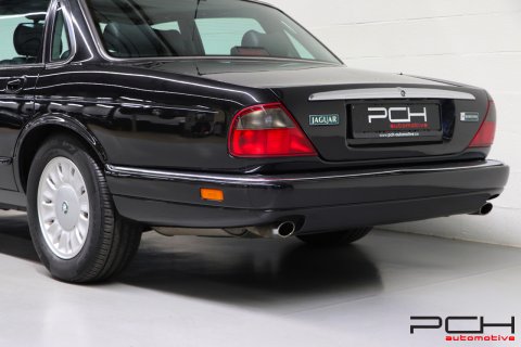 JAGUAR XJ6 3.2i 211cv Aut. - Executive -