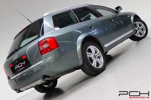 AUDI A6 allroad 2.5 TDi V6 180cv Quattro Tiptronic Aut.