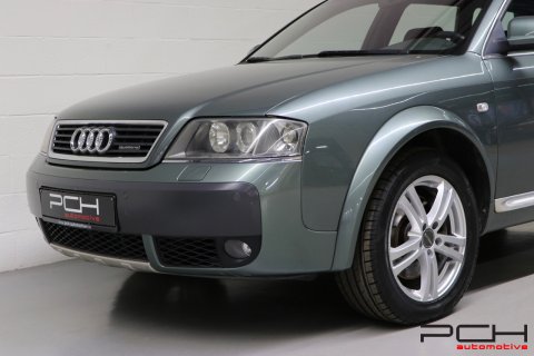 AUDI A6 allroad 2.5 TDi V6 180cv Quattro Tiptronic Aut.