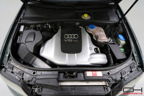 AUDI A6 allroad 2.5 TDi V6 180cv Quattro Tiptronic Aut.