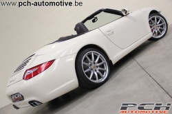 PORSCHE 997 Carrera S Cabriolet 3.8i 385cv PDK *FULL OPTIONS*