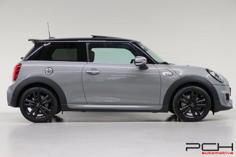 MINI Cooper S 2.0 192cv Aut. - Kit John Cooper Works -