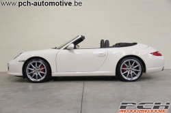 PORSCHE 997 Carrera S Cabriolet 3.8i 385cv PDK *FULL OPTIONS*