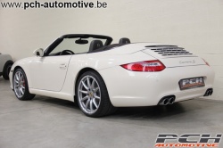 PORSCHE 997 Carrera S Cabriolet 3.8i 385cv PDK *FULL OPTIONS*