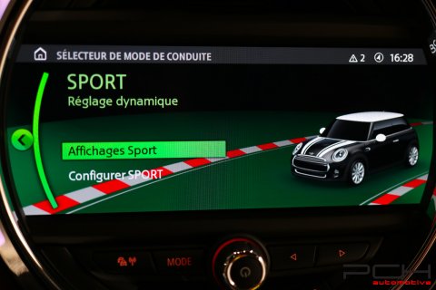 MINI Cooper S 2.0 192cv Aut. - Kit John Cooper Works -