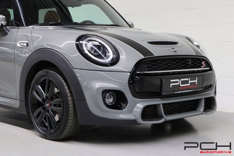 MINI Cooper S 2.0 192cv Aut. - Kit John Cooper Works -