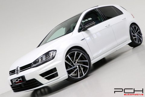 VOLKSWAGEN Golf VII R 2.0 TSI 300cv 4Motion DSG Aut.