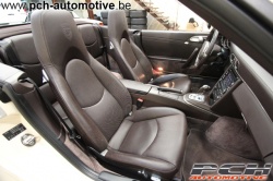 PORSCHE 997 Carrera S Cabriolet 3.8i 385cv PDK *FULL OPTIONS*