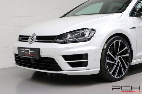 VOLKSWAGEN Golf VII R 2.0 TSI 300cv 4Motion DSG Aut.