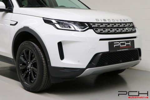 LAND ROVER Discovery Sport 2.0 TD4 180cv 4WD S Aut.