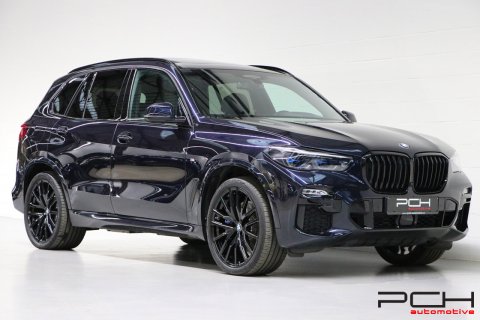 BMW X5 3.0AS xDrive 45e 394cv Plug-In Hybrid Aut. - Pack M Sport -