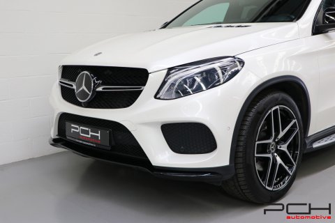 MERCEDES-BENZ GLE 350 d Coupé 258cv 4-Matic 9G-Tronic - AMG Line - FULL OPTIONS !