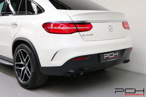 MERCEDES-BENZ GLE 350 d Coupé 258cv 4-Matic 9G-Tronic - AMG Line - FULL OPTIONS !