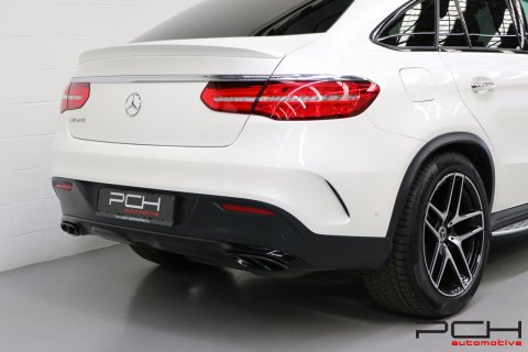 MERCEDES-BENZ GLE 350 d Coupé 258cv 4-Matic 9G-Tronic - AMG Line - FULL OPTIONS !