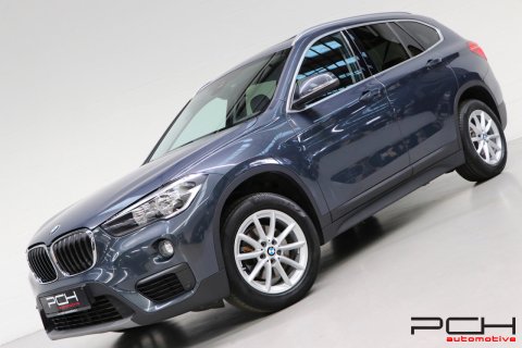 BMW X1 2.0 d sDrive18 136cv Aut. - Advantage -