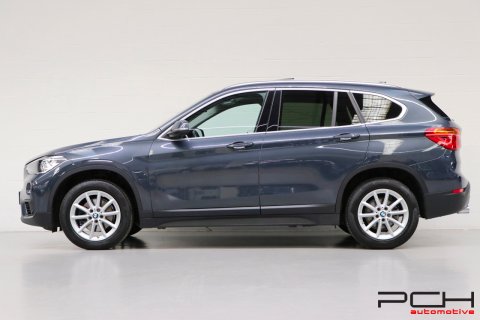 BMW X1 2.0 d sDrive18 136cv Aut. - Advantage -