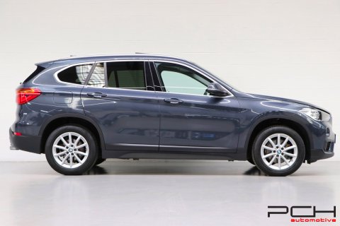 BMW X1 2.0 d sDrive18 136cv Aut. - Advantage -