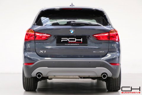 BMW X1 2.0 d sDrive18 136cv Aut. - Advantage -