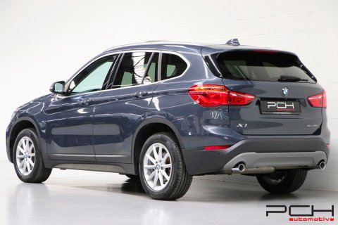 BMW X1 2.0 d sDrive18 136cv Aut. - Advantage -