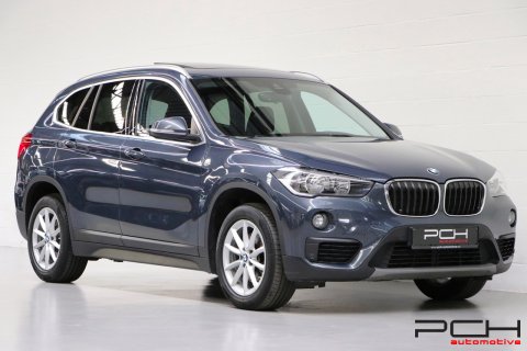 BMW X1 2.0 d sDrive18 136cv Aut. - Advantage -