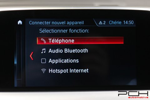 BMW X1 2.0 d sDrive18 136cv Aut. - Advantage -